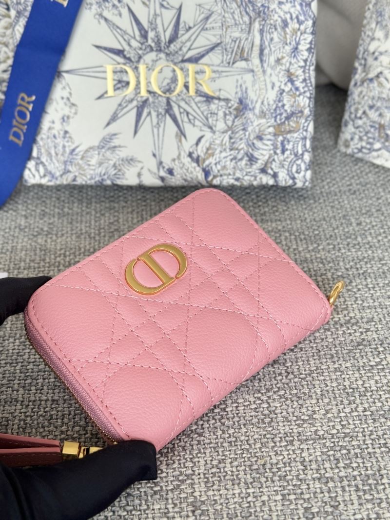 Christian Dior Wallets Purse